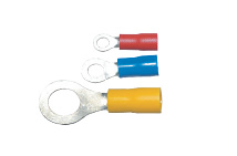 VP、RP、BP、GP-MTYPE TERMINALS---VP、RP、BP、GP-M 端子